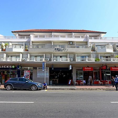 The Amalfi Boutique Hotel Cidade Do Cabo Exterior foto