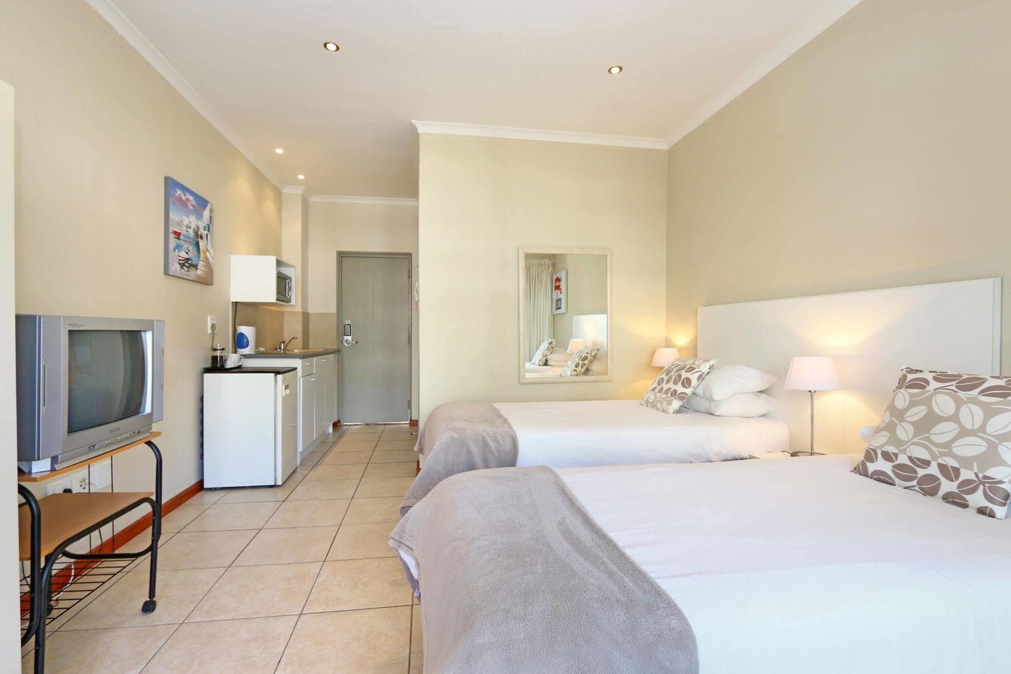The Amalfi Boutique Hotel Cidade Do Cabo Exterior foto