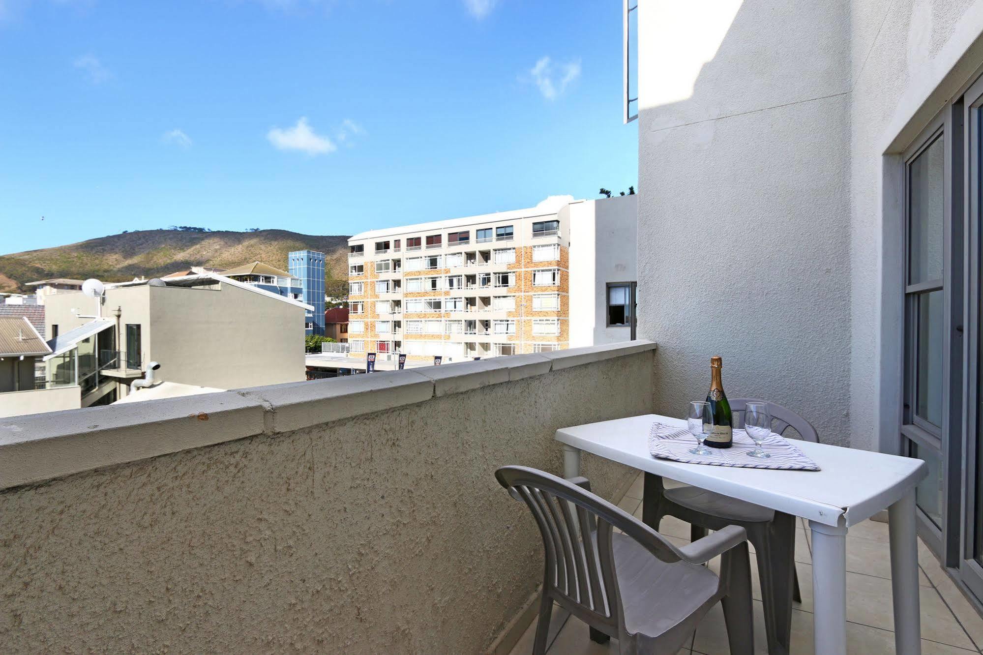 The Amalfi Boutique Hotel Cidade Do Cabo Exterior foto