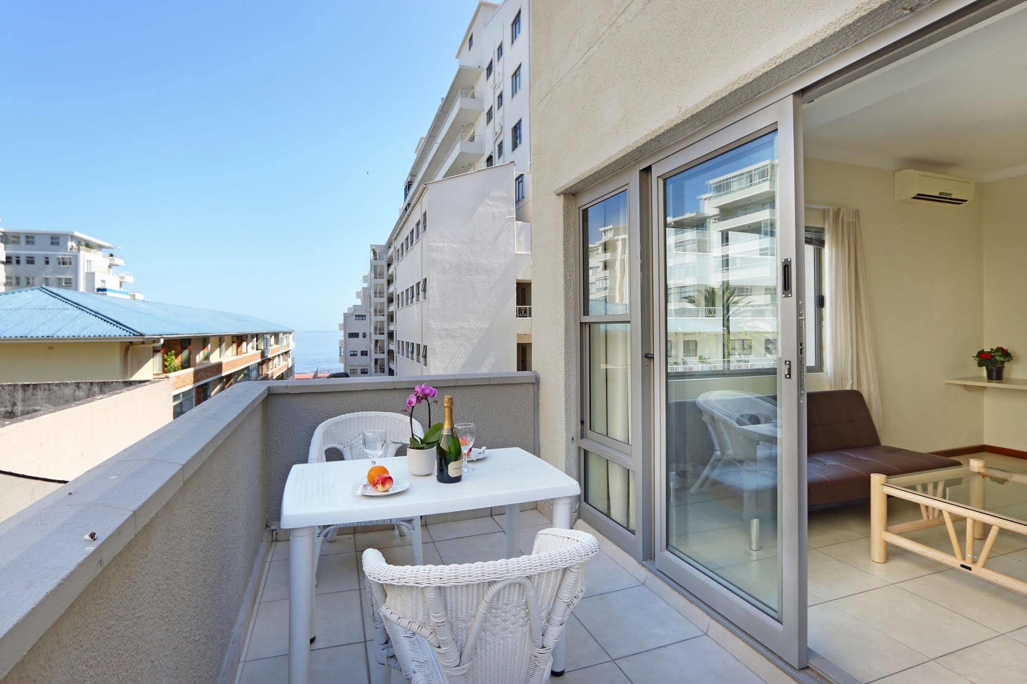 The Amalfi Boutique Hotel Cidade Do Cabo Exterior foto