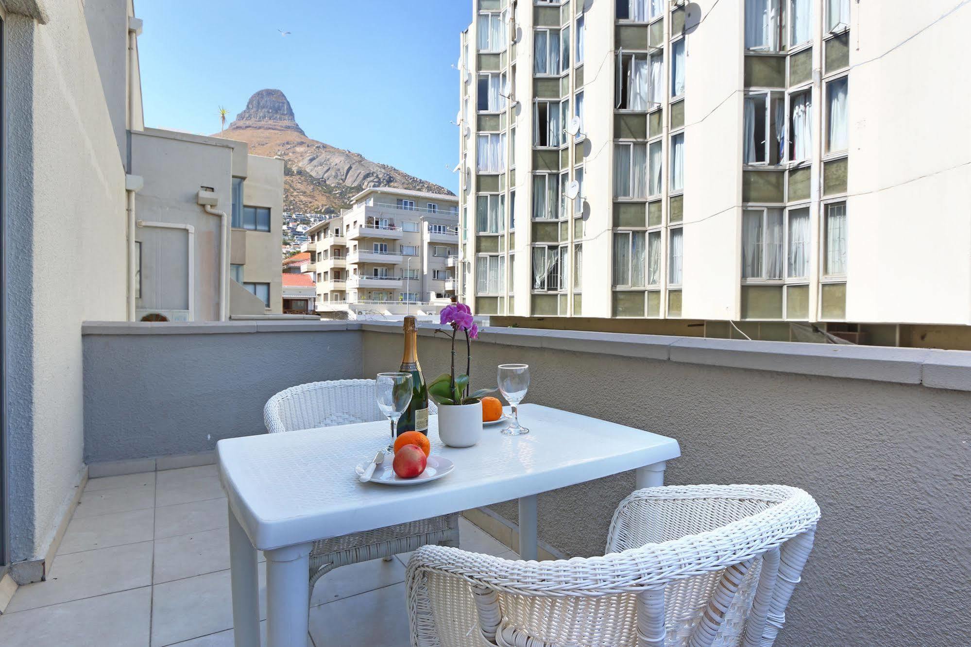 The Amalfi Boutique Hotel Cidade Do Cabo Exterior foto